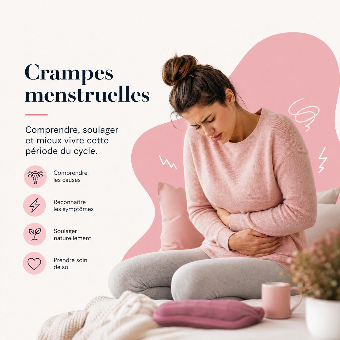 Slow living et santé hormonale : comment reprendre le contrôle de son cycle
