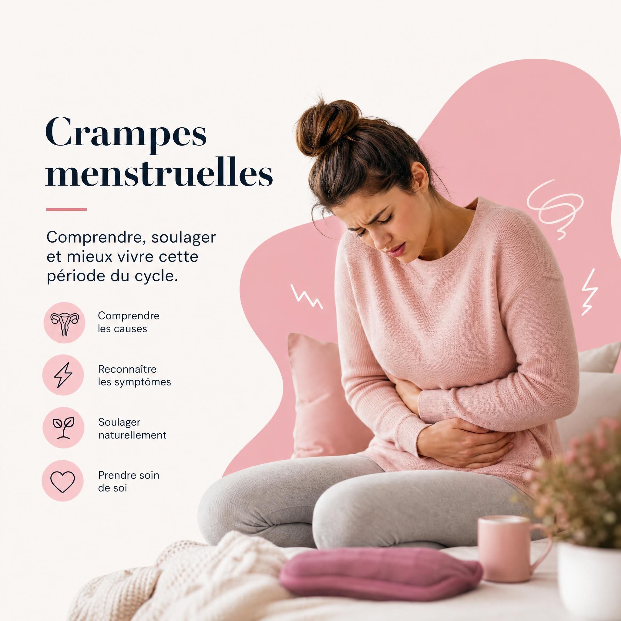 Slow living et santé hormonale : comment reprendre le contrôle de son cycle