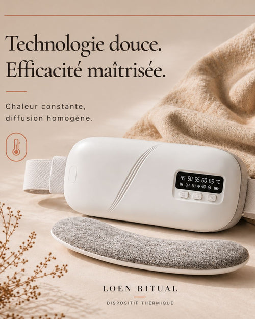 LOEN RITUAL Module Thermique Ciblé