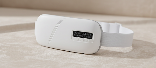 "Module thermique ciblé LOEN RITUAL - ceinture chauffante massage bien-être"