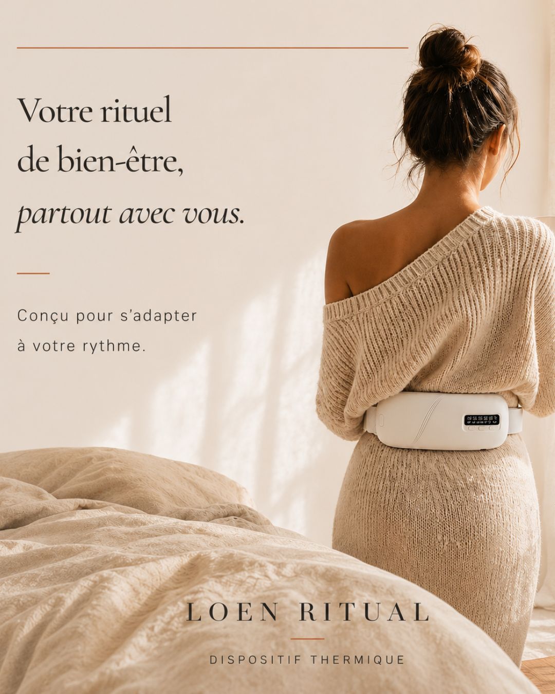 LOEN RITUAL Module Thermique Ciblé