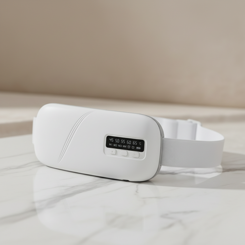 Module thermique ciblé LOEN RITUAL - ceinture chauffante massage bien-être