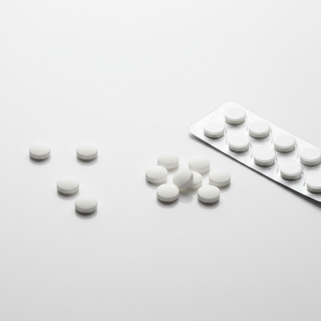 Médicaments - Image de comparaison